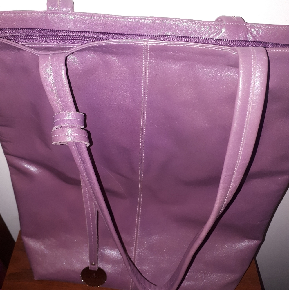 RUDSAK SOFT LEATHER BAG